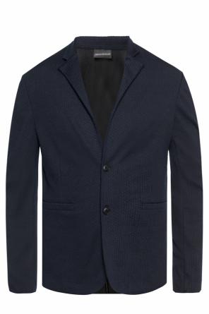Blazer with pockets, zdjęcie 1 Blazer with pockets od Emporio Armani